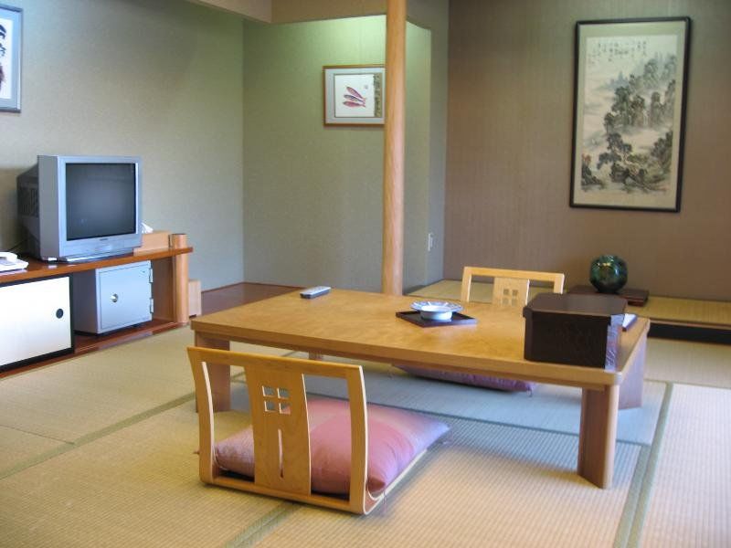 Fujishiyama no Miea n 室 個室 Souna 付 旅館 Imk Yamanakako Exterior photo